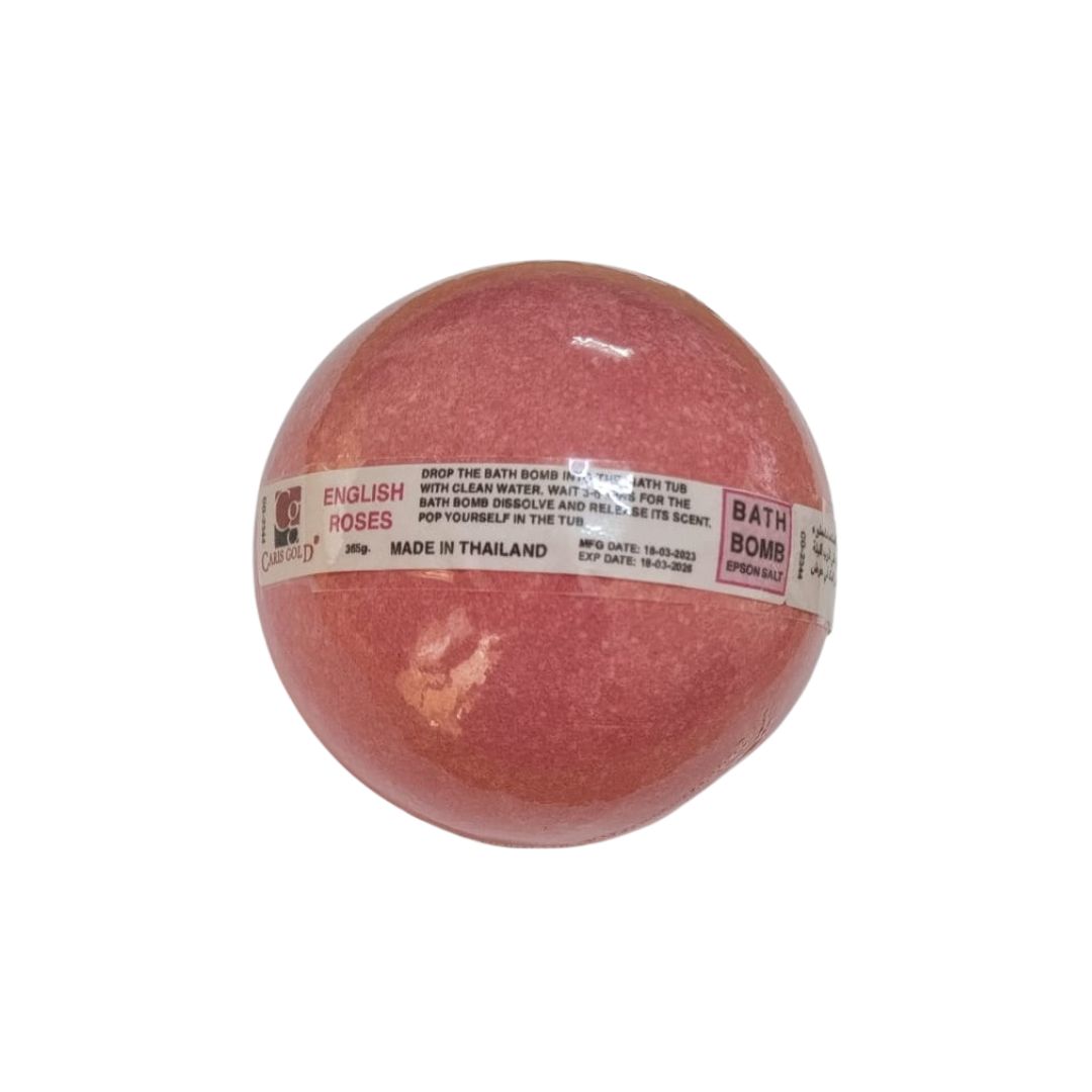 Bath Bomb Red