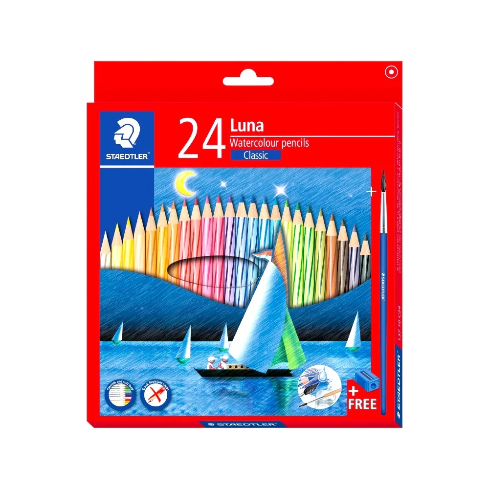 staedtler-luna-aquarell-watercolour-pencils-24-set