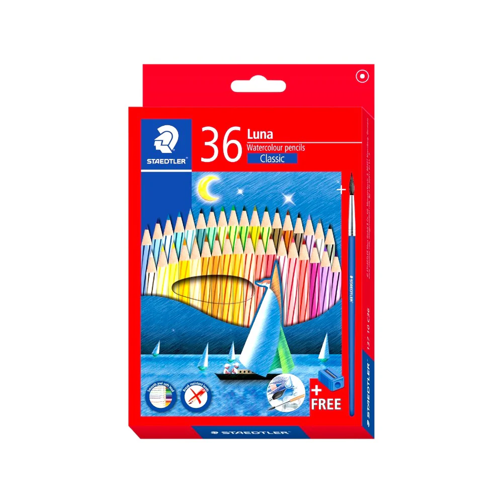 staedtler-luna-aquarell-watercolour-pencils-36-set