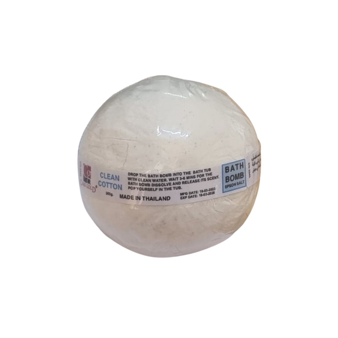 Bath Bomb Blue
